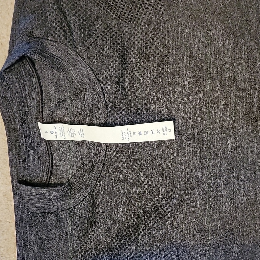 Long Sleeve compression shirt